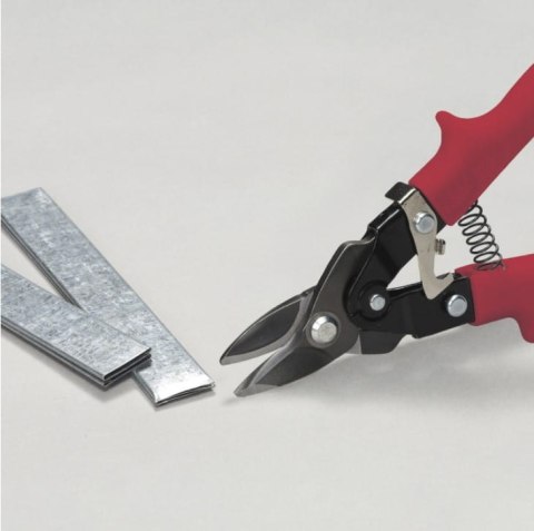 Nożyce dekarskie blacharskie ręczne MAX2000 M2005 Malco Bulldog