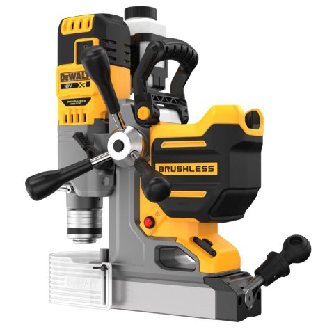 Akumulatorowa, 2-biegowa wiertarka na stopie magnetycznej, 18V Li-Ion 2x9,0Ah, serii XR DeWalt [DCD1623X2G-QW] zakres pracy do 5