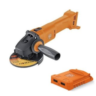 Akumulatorowa bezszczotkowa szlifierka kątowa 125mm CCG18-125BL/18V Select FEIN [71200262000]
