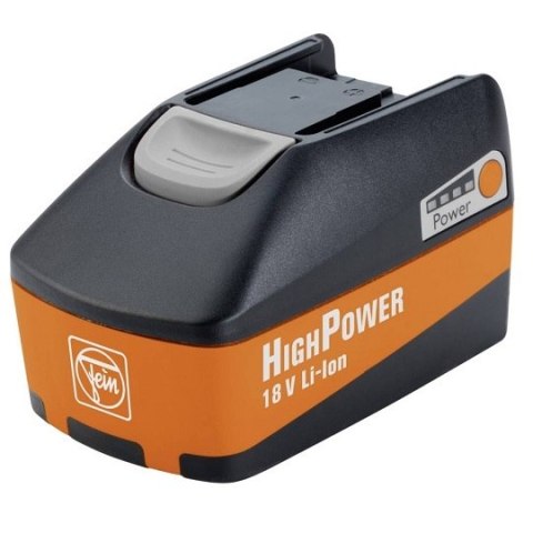 Akumulatorowa szlifierka prosta AGSZ18-280LBL/18V Li-Ion 2x5,2Ah Select Fein [71230262000-2x5,2Ah]