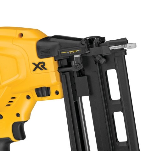 Akumulatorowa sztyfciarka/gwoździarka do wykończeń 18V Li-Ion XR DeWalt [DCN662N-XJ] 32-64mm