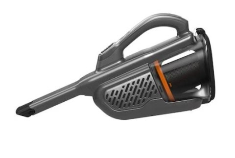 Akumulatorowy odkurzacz Dustbuster 18V, Black+Decker [BHHV520JF-QW] 2,0Ah Li-Ion,