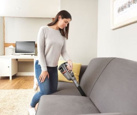 Akumulatorowy odkurzacz Dustbuster 18V, Black+Decker [BHHV520JF-QW] 2,0Ah Li-Ion,