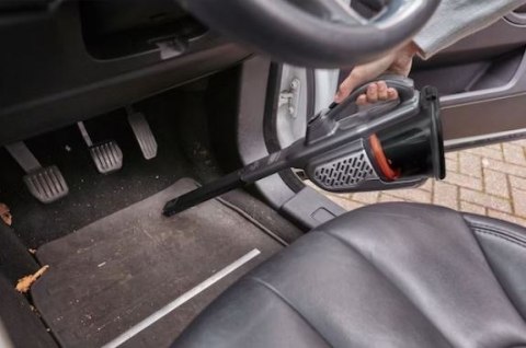 Akumulatorowy odkurzacz Dustbuster 18V, Black+Decker [BHHV520JF-QW] 2,0Ah Li-Ion,