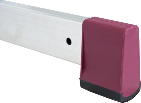 Aluminiowe, rusztowanie montażowe, seria CORDA KRAUSE [916129] wysokość robocza 5m