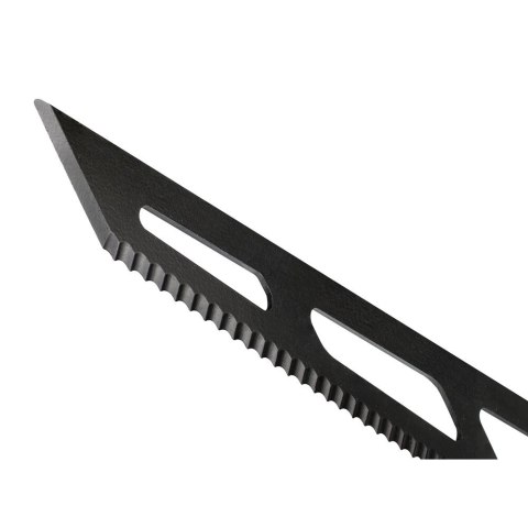 Brzeszczot do piły szablastej, o długości 400mm, 1szt. DeWALT [DT2452-QZ] do materiałów izolacyjnych z włókien, styropianu, kart