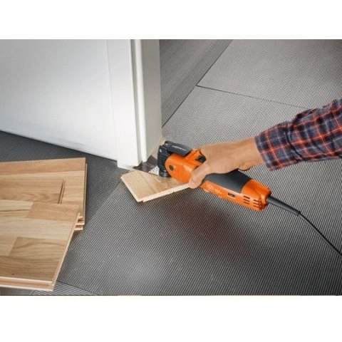 Elektryczne narzędzie wielofunkcyjne oscylacyjne 450W, MULTIMASTER MM 700 MAX TOP Fein [72296864000]