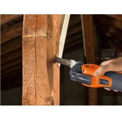 Elektryczne narzędzie wielofunkcyjne oscylacyjne 450W, MULTIMASTER MM 700 MAX TOP Fein [72296864000]