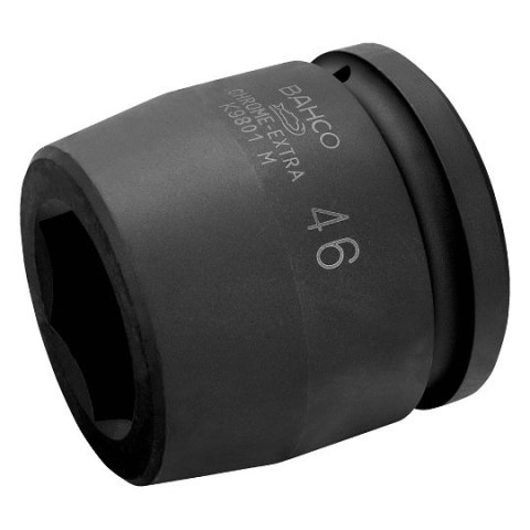 Nasadka udarowa sześciokątna 1.1/2" rozmiar 46mm Bahco [K9801M-46] profil Dynamic-Drive