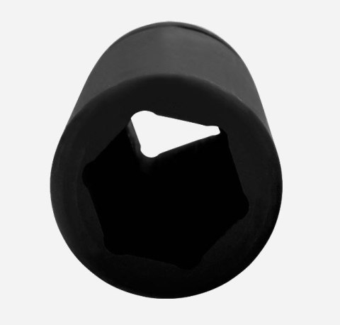 Nasadka udarowa wydłużona sześciokątna 1", rozmiar 33mm, Bahco [K9506M-33] profil Dynamic-Drive