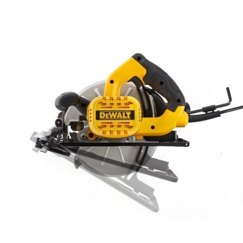 Pilarka tarczowa 190/30mm, 1500W DeWalt [DWE5615-QS]
