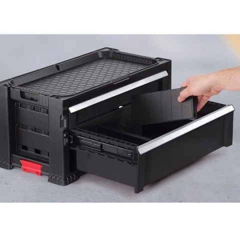 Regał / wózek 6-szufladowy Tool Chest, 237786, KETER [17201228]