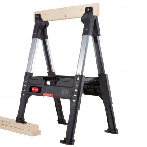 Stojak warsztatowy / kobyłka LumberJack KETER [17203039]