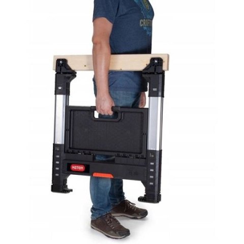 Stojak warsztatowy / kobyłka LumberJack KETER [17203039]