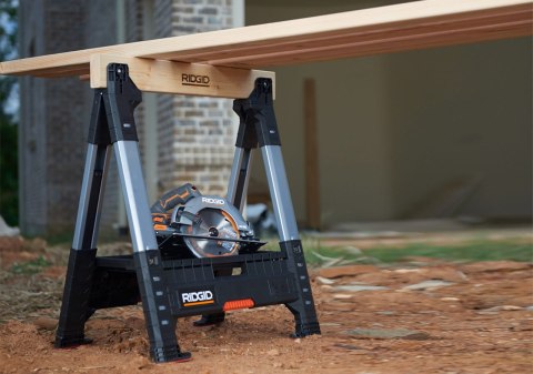 Stojak warsztatowy / kobyłka LumberJack KETER [17203039]