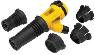 System odsysania pyłu podczas kucia do młotów kujących DeWalt [DWH051]