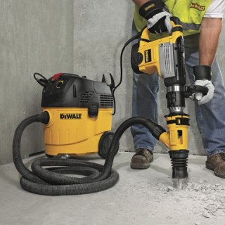 System odsysania pyłu podczas kucia do młotów kujących DeWalt [DWH051]