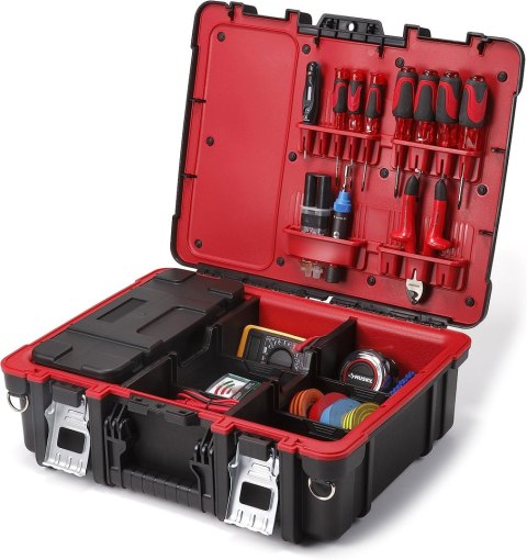 Walizka na narzędzia i akcesoria Technican, KETER [17198036]