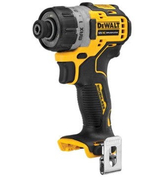 Wiertarko-wkrętarka akumulatorowa 12V Li-Ion, DeWalt [DCF601N-XJ]