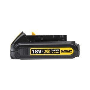 Wiertarko-wkrętarka akumulatorowa DeWalt [DCD771S2-QW] 18V XR, Li-Ion, 2x1,5Ah