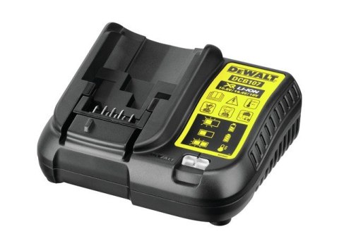Wiertarko-wkrętarka akumulatorowa DeWalt [DCD771S2-QW] 18V XR, Li-Ion, 2x1,5Ah