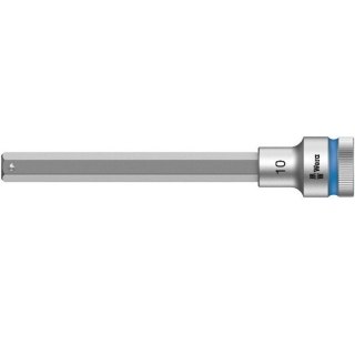 Zestaw 6 szt. kluczy nasadowych 1/2" z końcówką imbusową, M4-M10, Zyklop 8740 C HF 2, Wera [05004210001] 2go