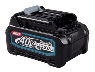 Akumulator 40V Li-Ion 2,0Ah, serii XGT, BL4020, Makita [632R35-7]