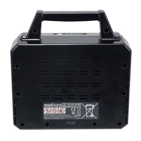 Akumulator 64V max, 10,0Ah, Li-Ion, BL64100, Makita [191Y69-6]