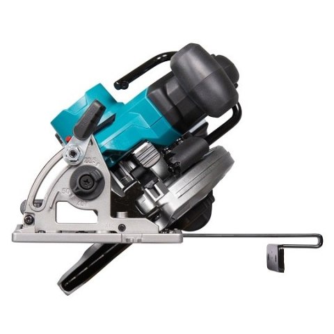 Akumulatorowa pilarka tarczowa 165mm, 40V max XGT Makita [HS012GD201] 2x2,5Ah, Li-Ion, AWS