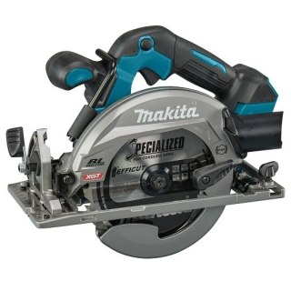 Akumulatorowa pilarka tarczowa 165mm, AWS, 40V max XGT, Makita [HS012GZ01]