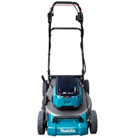 Akumulatorowa samobieżna kosiarka do trawy 2x18V 53.4cm Makita [DLM532ZX2]
