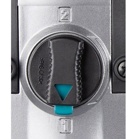 Akumulatorowa wiertnica glebowa, 2x18V, Makita [DDG461PT2] 2x5,0Ah, Li-Ion, LXT