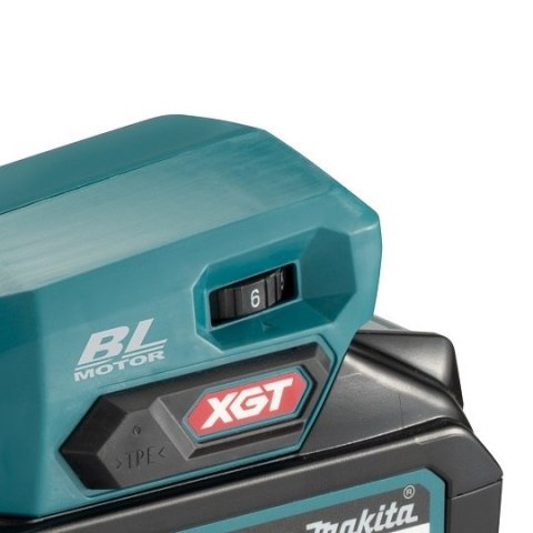 Akumulatorowa wyrzynarka 40V max XGT, Makita [JV001GD201] 2x2,5Ah, Li-Ion