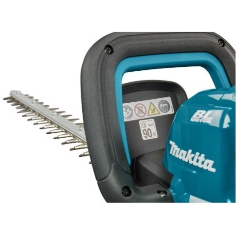 Akumulatorowe nożyce do żywopłotu 18V, 50cm, Makita [DUH506Z] Li-Ion, LXT