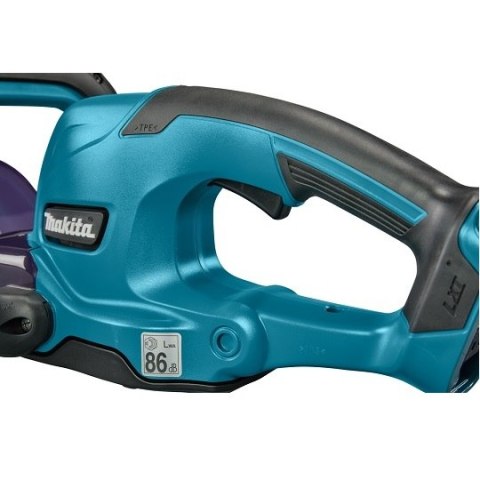 Akumulatorowe nożyce do żywopłotu 18V, 50cm, Makita [DUH507RT] 5,0Ah, Li-Ion, LXT + Gratis rękawice i olej