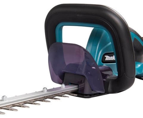 Akumulatorowe nożyce do żywopłotu 18V, 50cm, Makita [DUH507RT] 5,0Ah, Li-Ion, LXT + Gratis rękawice i olej