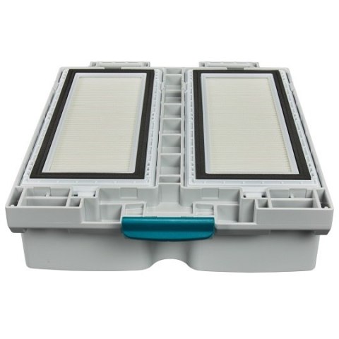 Akumulatorowy odkurzacz przemyslowy XGT, Li-Ion ,2x40Vmax, wersja 0 [VC007GLZ01]