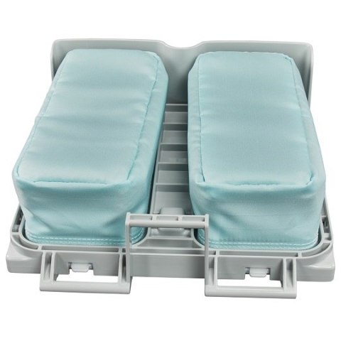 Akumulatorowy odkurzacz przemyslowy XGT, Li-Ion ,2x40Vmax, wersja 0 [VC007GLZ01]