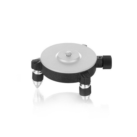 Akumulatorowy samopoziomujący laser 3-wiązkowy 360° z wiązką zieloną do 30m, SMART [SM-06-03030GM] 4,0Ah/3,7V, Li-Ion