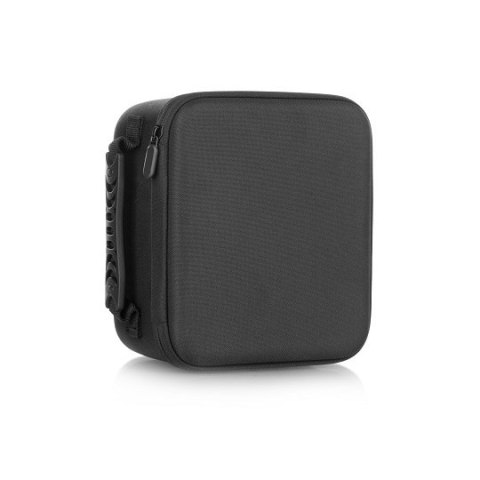 Akumulatorowy samopoziomujący laser 3-wiązkowy 360° z wiązką zieloną do 30m, SMART [SM-06-03030GM] 4,0Ah/3,7V, Li-Ion