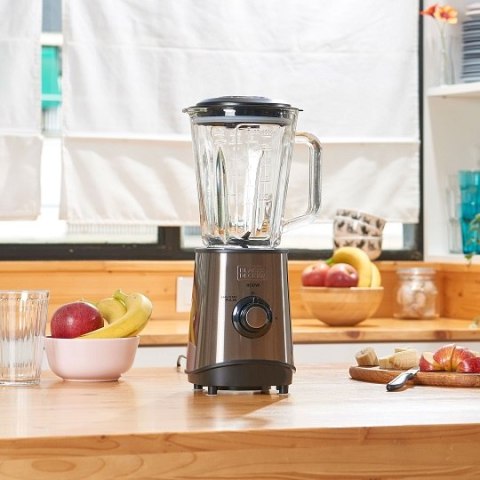 Blender kielichowy 800W, ES9120020B, Black+Decker [BXJB800E]
