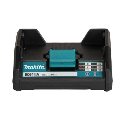 Ładowarka do akumulatorów 64V max, Li-Ion, DC64WA, Makita [191W19-9]