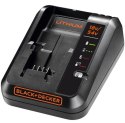 Ładowarka uniwersalna do akumulatorów Li-Ion 18V i 54V Black&Decker [BDC2A-QW]