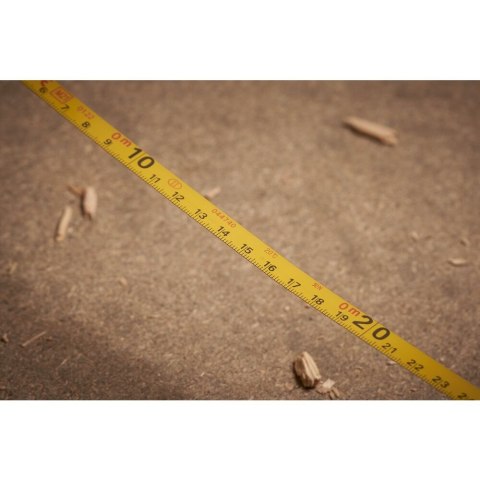 Miara ze stali nierdzewnej, zwijana, obudowa zamknięta, 20m, FATMAX Stanley [0-34-133]