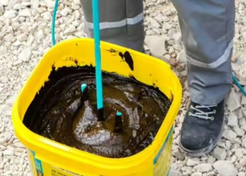 Mieszadło AR 90 S, ramiona do mieszania max 15kg, średnica 90mm, mocowanie sześciokąt 10mm, COLLOMIX [40129-000]