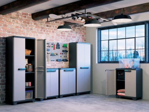 Niska szafa Linear firmy KETER [17206642]