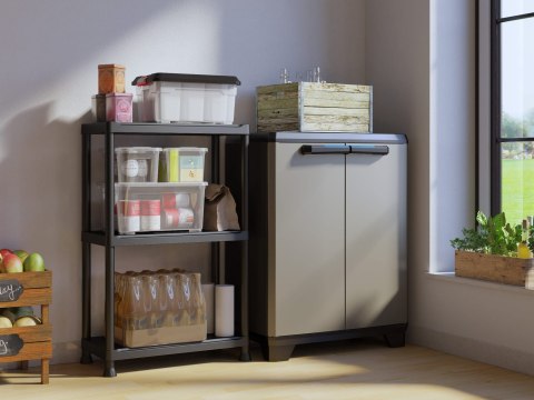 Niska szafa Linear firmy KETER [17206642]