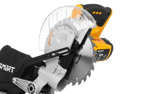 Pilarka tarczowa, ukośnica 210/30mm, 1500W, SMART365 [SM-04-05210]