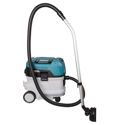 Przemysłowy odkurzacz akumulatorowy na sucho i mokro, 2x40V max XGT, Makita [VC006GMZ01] Li-Ion, AWS