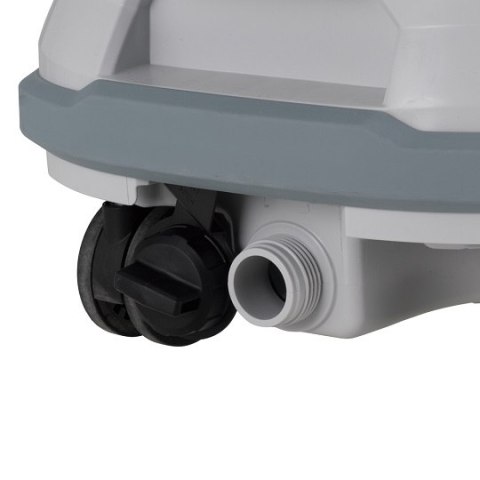 Przemysłowy odkurzacz akumulatorowy na sucho i mokro, 2x40V max XGT, Makita [VC006GMZ01] Li-Ion, AWS